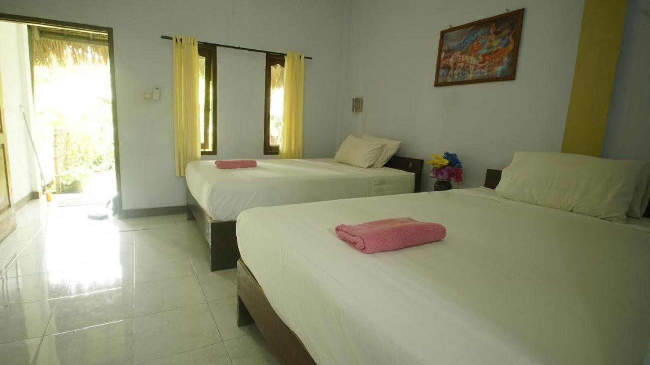 Mimi Kuta Homestay 외부 사진